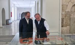 Eski Diyanet İşleri Başkanı Erbaş, selefini ziyaret etti