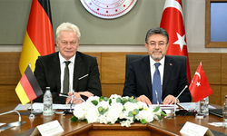 Almanya ile tarım ve gıdada iş birliği derinleştirilecek