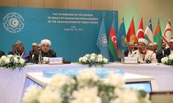 Türk Devletleri Teşkilatı diyanet işleri başkanları Bakü'de