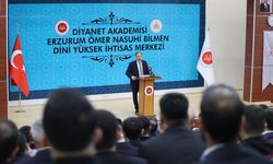 Arpaguş'tan imamlara: Çözüm sürecinde inisiyatif alın