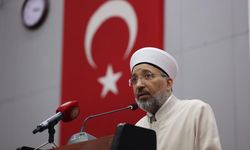Arpaguş, Trabzon'da Mevlid-i Nebi programına katıldı