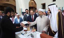 Arpaguş Suudi Arabistan'da hac ve umre hizmetlerini ele aldı