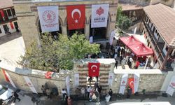 Deprem sonrası restore edilen 6 cami daha açıldı