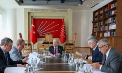 Kılıçdaroğlu ekonomi masasını topladı