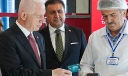 Kantin kartla yapılan alışverişe yüzde 20 indirim yapılacak