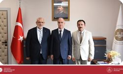 Diyanet Akademisi'nde görev değişimi