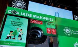 DOA'da en çok ambalaj Antalya'da toplandı