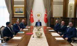Erdoğan, Ankara Valisini kabul etti