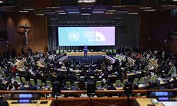Erdoğan, İklim Etkinliği'nde konuşma yaptı