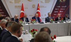 Erdoğan: Mali disiplin tarafında oldukça iyi konumdayız