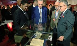 Erdoğan, Kitaba Vefa programına katıldı