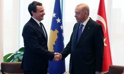 Erdoğan, Kosova Başbakanı ile görüştü