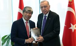 Erdoğan, milyarder cerrahı kabul etti