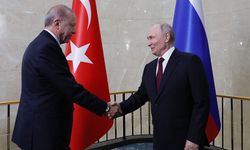 Cumhurbaşkanı Erdoğan, Putin ile görüştü