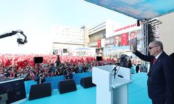 Erdoğan: Türkiye'de darbeler defteri artık kapanmıştır