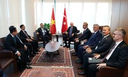 Erdoğan, New York'taki temaslarına başladı