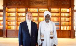 Sudan İslam Üniversitesi'nden TİBU'ya ziyaret
