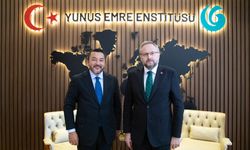 İslam İşbirliği G. Forumu'ndan Y. Emre Enstitüsü ziyareti