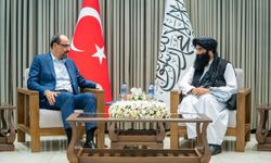 MİT Başkanı İbrahim Kalın, Kabil'de