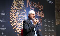 "Hattın Efendisi: Kazasker Mustafa İzzet" sergisi açıldı
