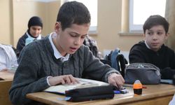 Dersini seçene Kur’an-ı Kerim hediye