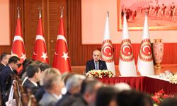 Kurtulmuş: TBMM şu anda vaktinde bir seçime hazırlanıyor