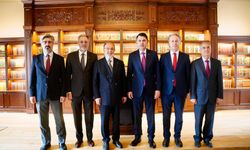 Bakan Kurum, TİBU'yu ziyaret etti