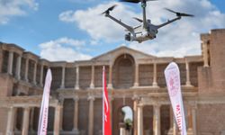 Lidya Tümülüsleri kaçak kazılara karşı dronlarla korunacak