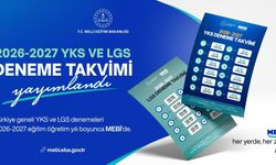 MEBİ'nin YKS ve LGS deneme takvimi belli oldu