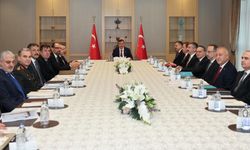 Milli Dayanışma Komisyonunda alt komisyonlar kuruldu