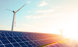 Elektrikte güneş ve rüzgârın payı katlanarak artıyor