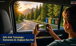 Ödüllü Sıfır Atık kısa film yarışması başladı