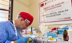Türk diş hekimleri Zanzibar adasında ücretsiz hizmet verdi
