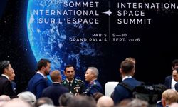 Alper Gezeravcı Uzay Zirvesi'ne katıldı