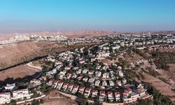Filistin'deki Yahudi yerleşimlerine 12 ülkeden yaptırım