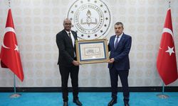 Sudanlı bakan: Ülkemizde Türkçe öğretilmesini arzu ediyoruz