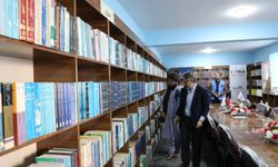 TİKA, Afganistan'da bilgiye erişimi kolayklaştırıyor