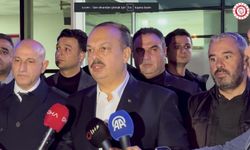 Ankara'da saldırı: 1 polis şehit