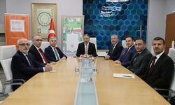 Diyanet İşleri Başkanı Arpaguş ABD'de