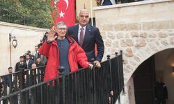 Aziz Sancar'ın doğduğu ev müzeye dönüştürüldü