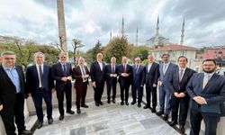 Balkanların ilahiyat dekanları İstanbul'da buluştu