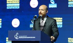 Bilal Erdoğan: Kininiz sizi adaletsizliğe sevk etmesin