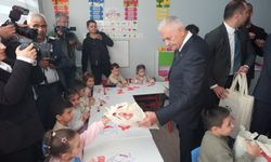 "Anaokulları büyük projelerden daha çok heyecanlandırıyor"