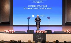 Arpaguş: Camiye yabancılaşma değerlere yabancılaşma demektir