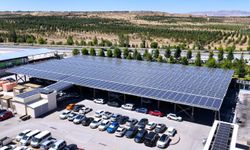 Kurum: Enerjimizi güneşten alıyoruz