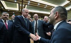 Erdoğan: Etrafımız ateş çemberi