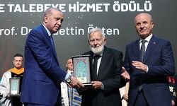 Erdoğan: Son derece nitelikli eğitimi Anadolu'ya ulaştırdık