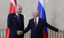 Erdoğan, Putin ile Ukrayna Savaşını görüştü