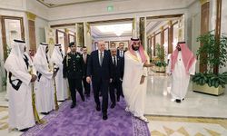 Erdoğan'dan Prens Selman'a: Yanınızda olacağız