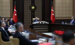 Siber Güvenlik Kurulu, Erdoğan başkanlığında toplandı